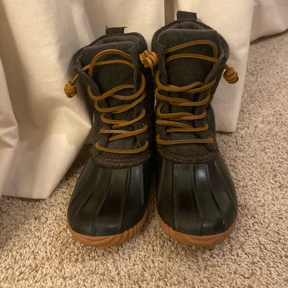 Steve Madden boots